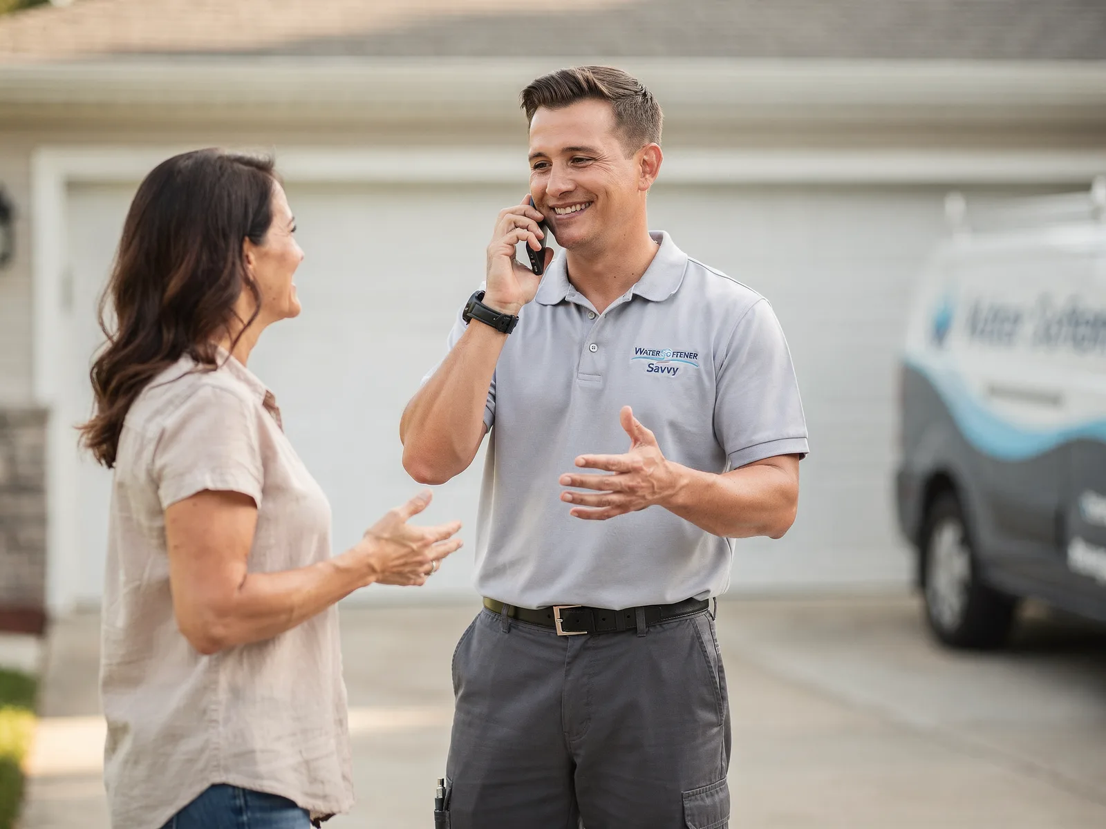 Water Softener Installation Raven, VA FAQs